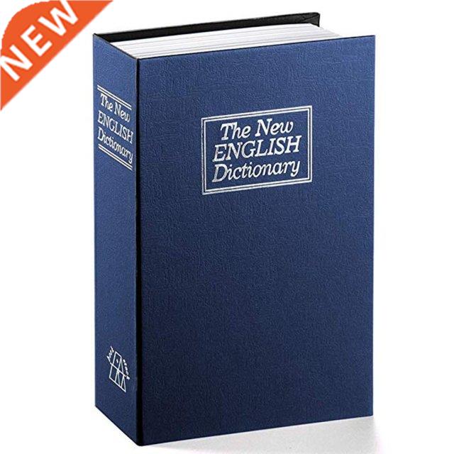 2021 HOT Creative Change Box Dictionary Book Insurance Box E