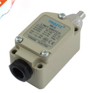 WLD Push Plunger Actuator Momentary Limit Switch 380V 10A