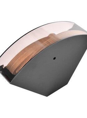 Durable Coffee Filter Paper Holder Storage Container Rack Co