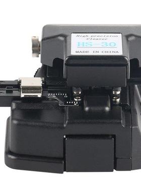 Hgh Precson HS-30 Optcal Fber Cleaver Fber Optcs Cutt