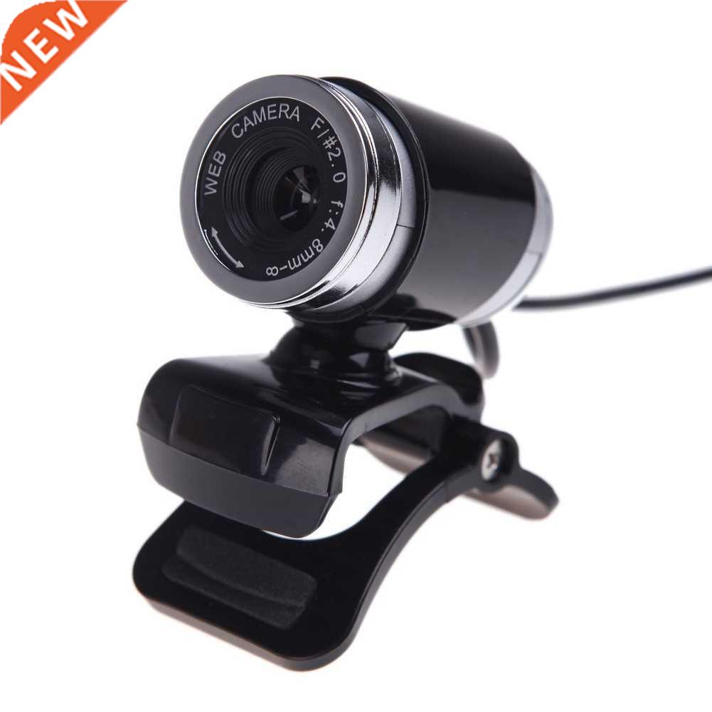 Clip 480P HD Video Rotatable Office Desktop Skype PC 12MP Ho