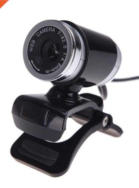 Clip 480P HD Video Rotatable Office Desktop Skype PC 12MP Ho