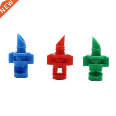 50 Pcs Garden Irrigation Simple Refraction nozzle Watering F