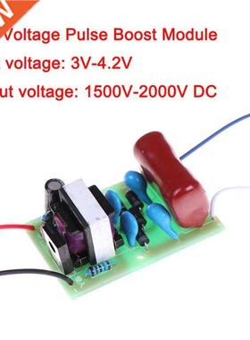 1PC DC-DC V-4.2V .7V Step-up To 1500V-2000V 1800V High Vol
