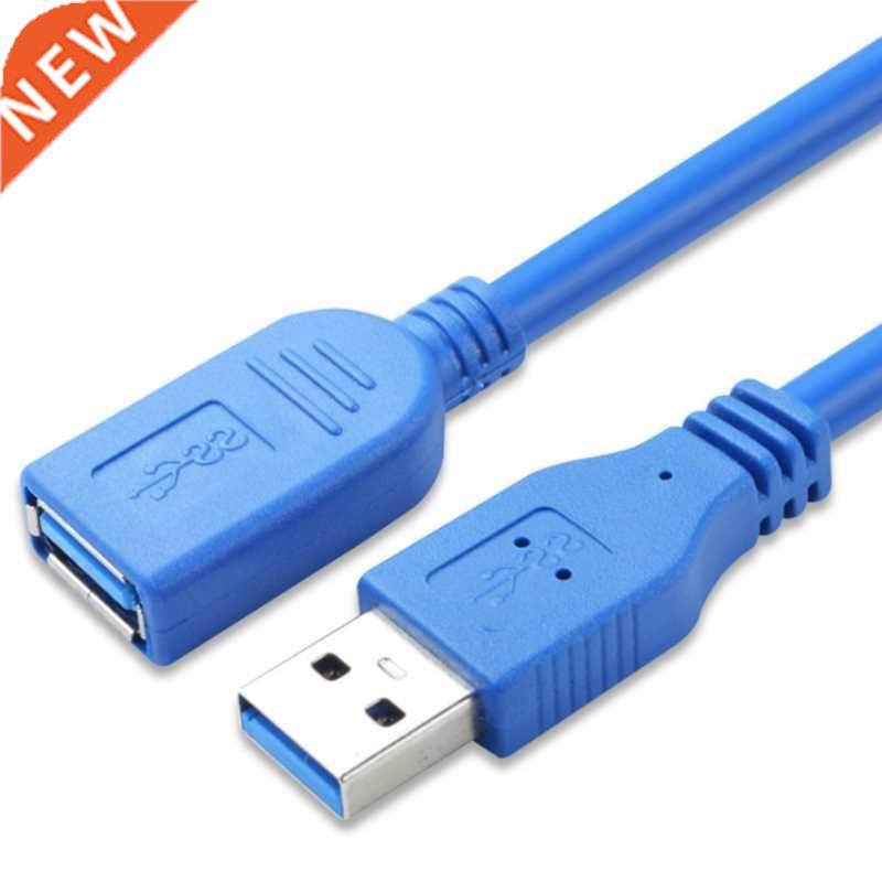 usb extension cable cord super speed usb 3.0 cable male to f
