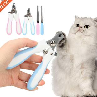 Care Cli Trim Nail Puppy Dog Toe Pet Nails Scissors Portable