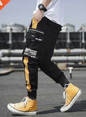 Sreetwear Joggers Men Spring Autumn Fashion Sweatpants Men's