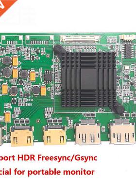 4K ADboard HDR Freesync Gsync edp Special for portable moni