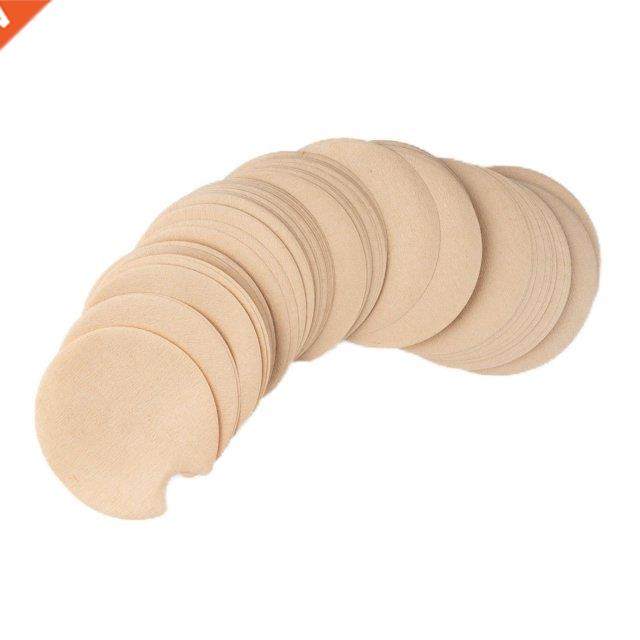100Pcs Household Coffee Filter Paper Coffee Machine Accessor