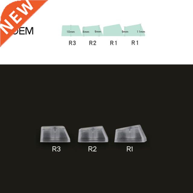 2022 New 10Keys Cherry Profile R4 ABS Backlit Keycaps Suit f