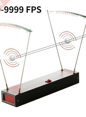 0-9999fps High Sensitivity Velocimetry Acceleration Velocit