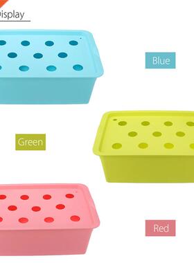 1 Sets 11 Holes Plant Site Hydroponic System Indoor Garden C