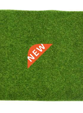 1pcs 15/30cm Green Turf Grass Fake Grass Carpet Artificial L
