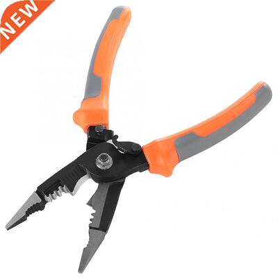 Wire Stripper 5-in-1 Wire Cable Stripping Electrician Needl