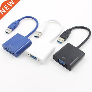 Vga Data Converter Usb VGA Cable
