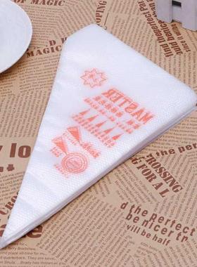 100Pcs/Pack Small Size Disposable Piping Bag Icing Fondant C