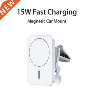Niye 15W Magnetic Wireless Chargers For iPhone 13 12 Car Mag