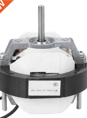 AC Motor Long Shaft Durable for Heaters Air Cleaners Accesso