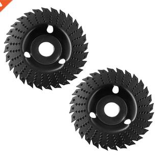 Angle Dis Wood Wooden Wheel Grinding for Disc Carving Pack