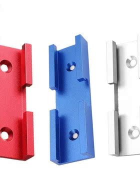 80mm Woodworkng Chute Ral T-track T-slot Mter Track Jg T