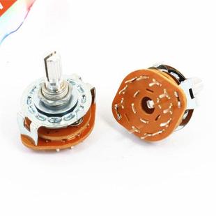 Shaft Select Position 6mm 1P11T Pole Band Knurled Pcs