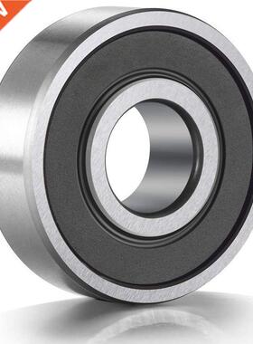 20 Pack 608-2RS Ball Bearing - Double Rubber Sealed Miniatur