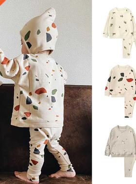 Baby Clothing For 0-5Y Baby Girl Clothes Set Spring Newborn