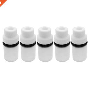 Nozzles Sphon 5PCs Sand Ceramc Abrasve Sandblaster