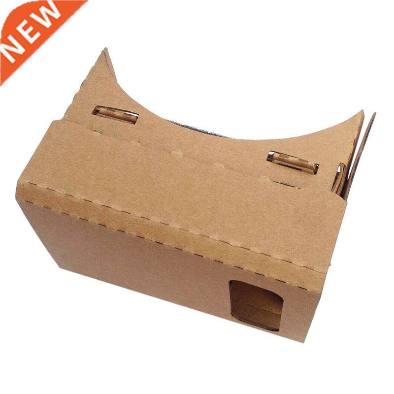 6 inch  D VR Virtual Reality Glasses Hardboard For Googl
