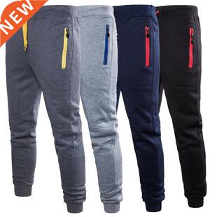 Joggers Jogging Winter Sli Skinn Fit Fleece ens Botto
