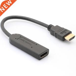 Male Extender HDMI Booster Repeater 2.0 Active 70M Female