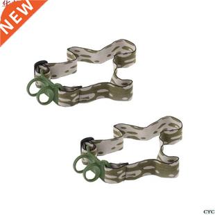 Headlamp 30mm Headband For Strap Free Hands Elastic Pcs