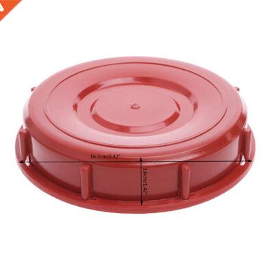 275-330 Gallon IBC Tote Tank Cover Lid Cap 163mm For Schutz