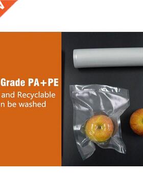 Vacuum packing Machine food sealing pack sealer package bag