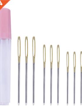 6-20PCS Large Eye Blunt Sewing Needles Cross Stitch Knitting