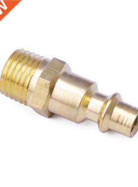 New Sell 1/4 NPT Quick Coupler Air Line Hose Compressor Fit