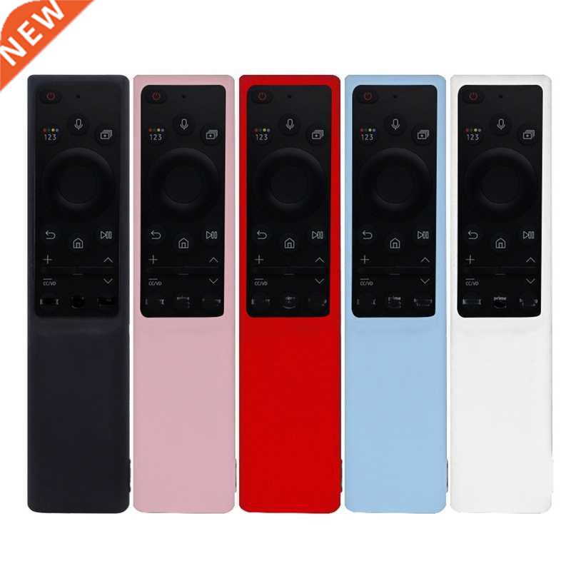 Silicone Remote Control Protective Cse for smsungSmrt TV