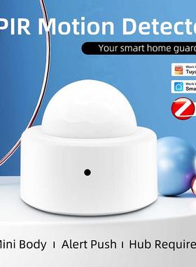 Zigbee 3.0 Human Body PIR Motion Sensor Wireless Smart Life