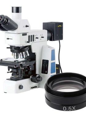 0.5X Barlow Lens Auxiliary Objective Glass for XDC-10A Micro