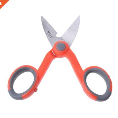 /2 Multipurpose Electrical Shears Fiber Optic Kevlar For Cu