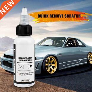 Scratch Remover Car Scratching Wax Repair Scratches 50ML Por