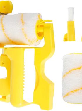 Paint Edger Roller Proffesional Clean-Cut Paint Edger W/ 2Pc