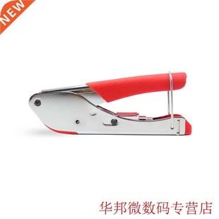 Squeezing Stripping Pliers Coaxial Cold Multitool Cable Wire