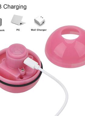 Cat Toy Smart Interactive Rolling Ball Automatic Rotating Pe