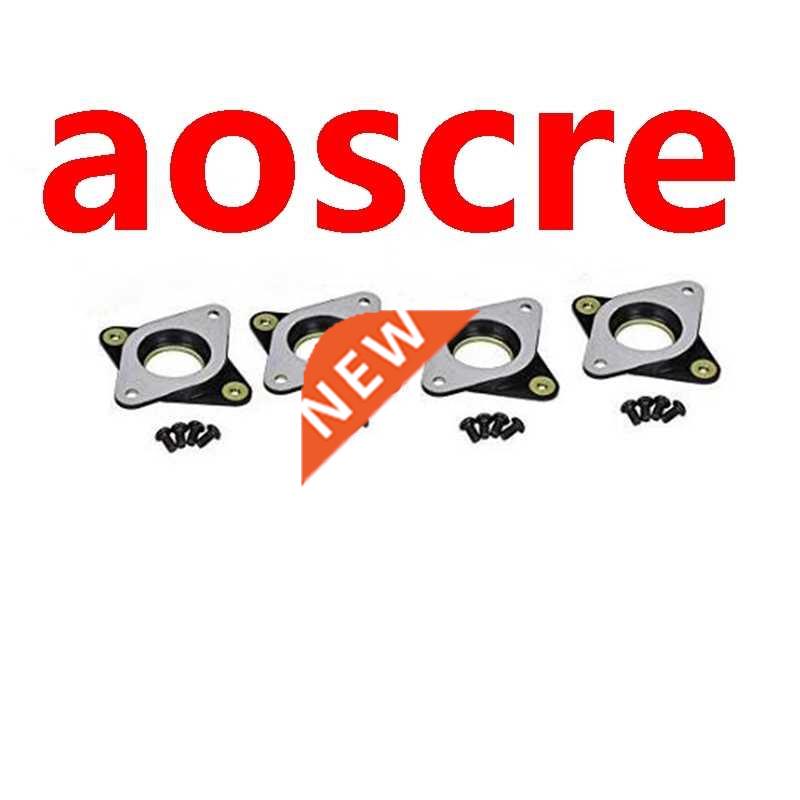 4 PCS Nema 17 Damper Stepper Damper 3D Printer Parts Vibrati