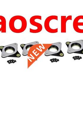 4 PCS Nema 17 Damper Stepper Damper 3D Printer Parts Vibrati