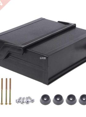 Waterproof Plastic Electronic Enclosure Project Box Black 20