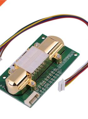 Carbon Dioxide CO2 Sensor Module MH-Z14A Serial Port PWM Ana
