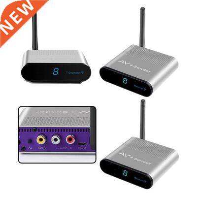 AV530 Wireless Sharing Transmitter Receiver 8 Groups of 5.8
