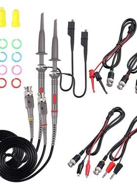 Unversal Osclloscope Probe Wth Accessores Kt 100Mhz Osc